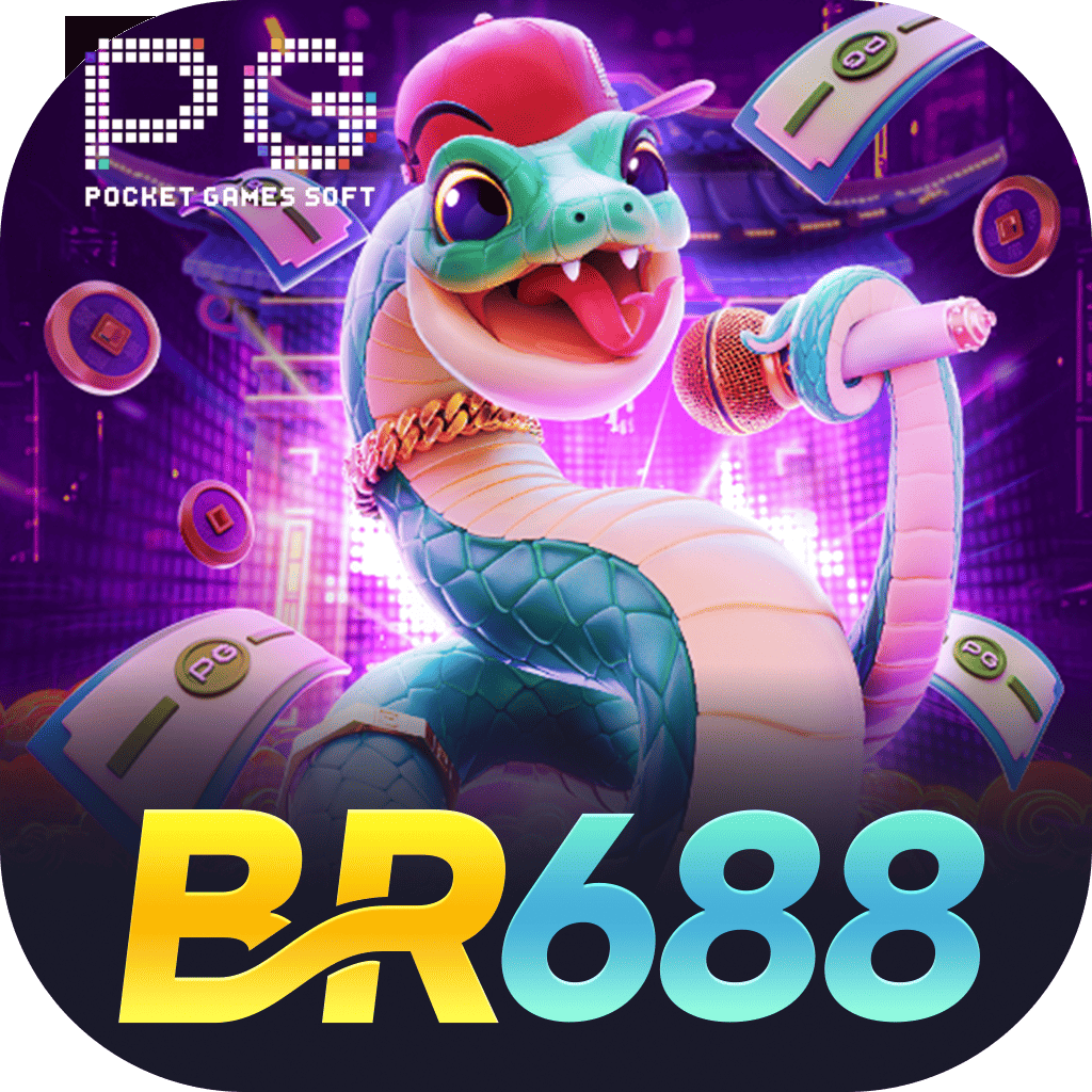 Logo da br688